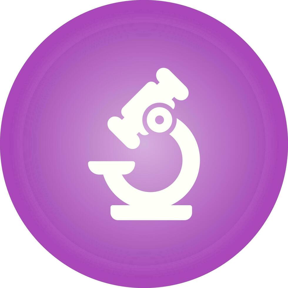 Microscope Vector Icon
