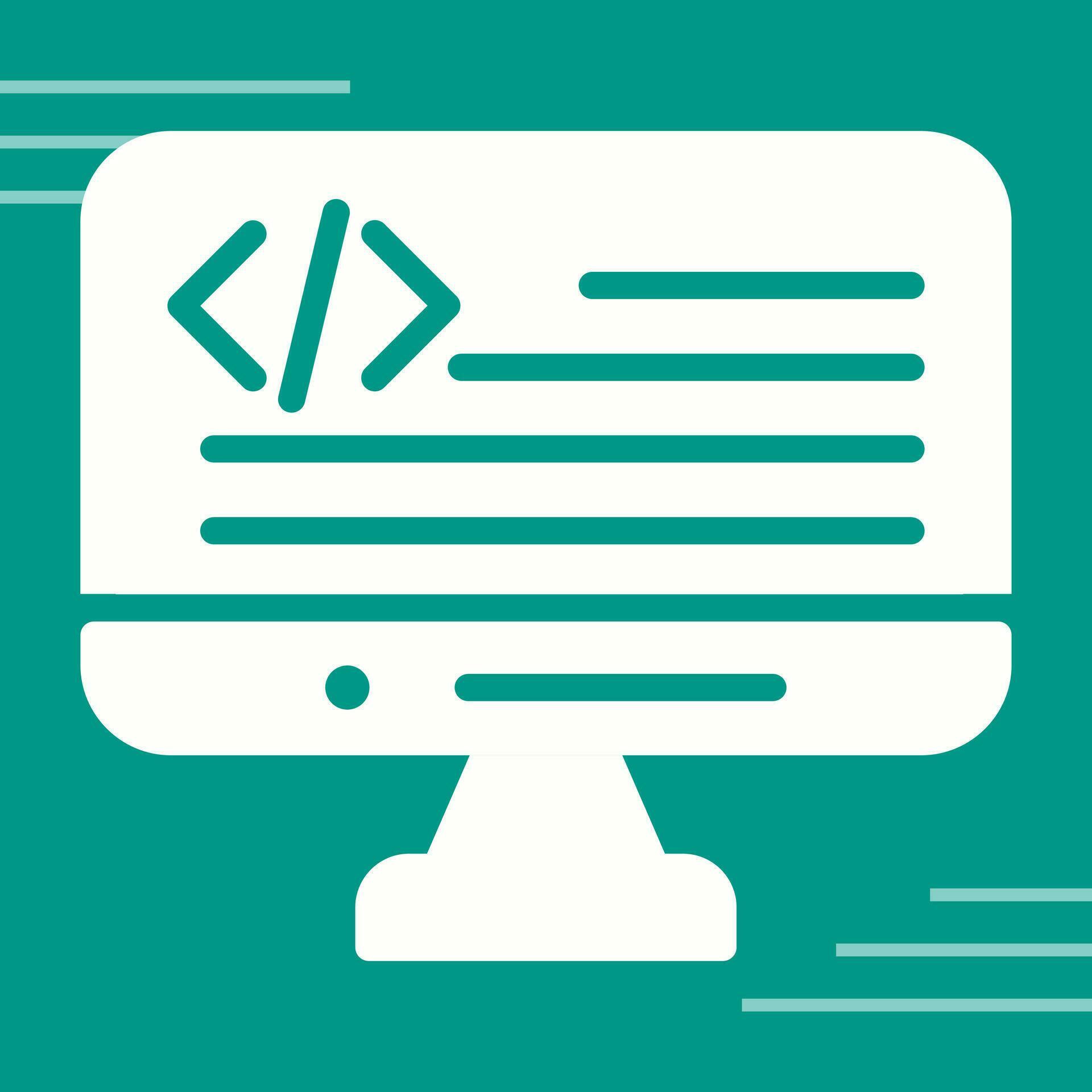 Programming Language Vector Icon 28165706 Vector Art at Vecteezy