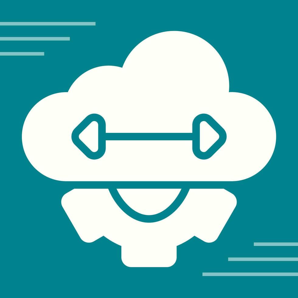Elasticity Vector Icon