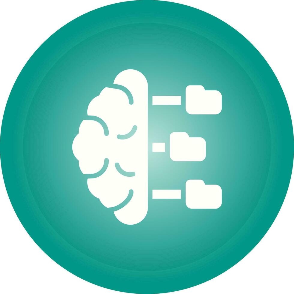 Predictive Modeling Vector Icon