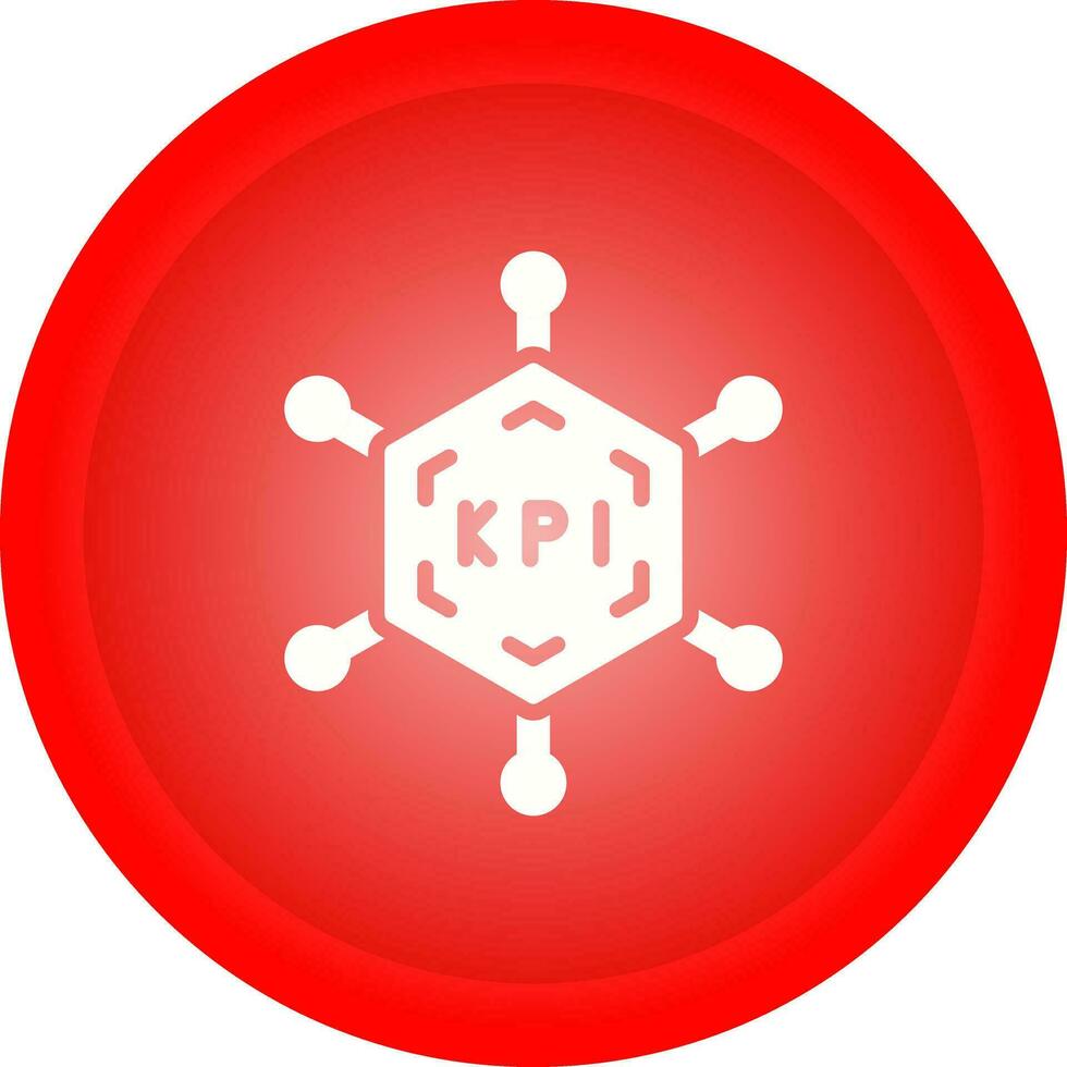 Key Performance Indicators Vector Icon