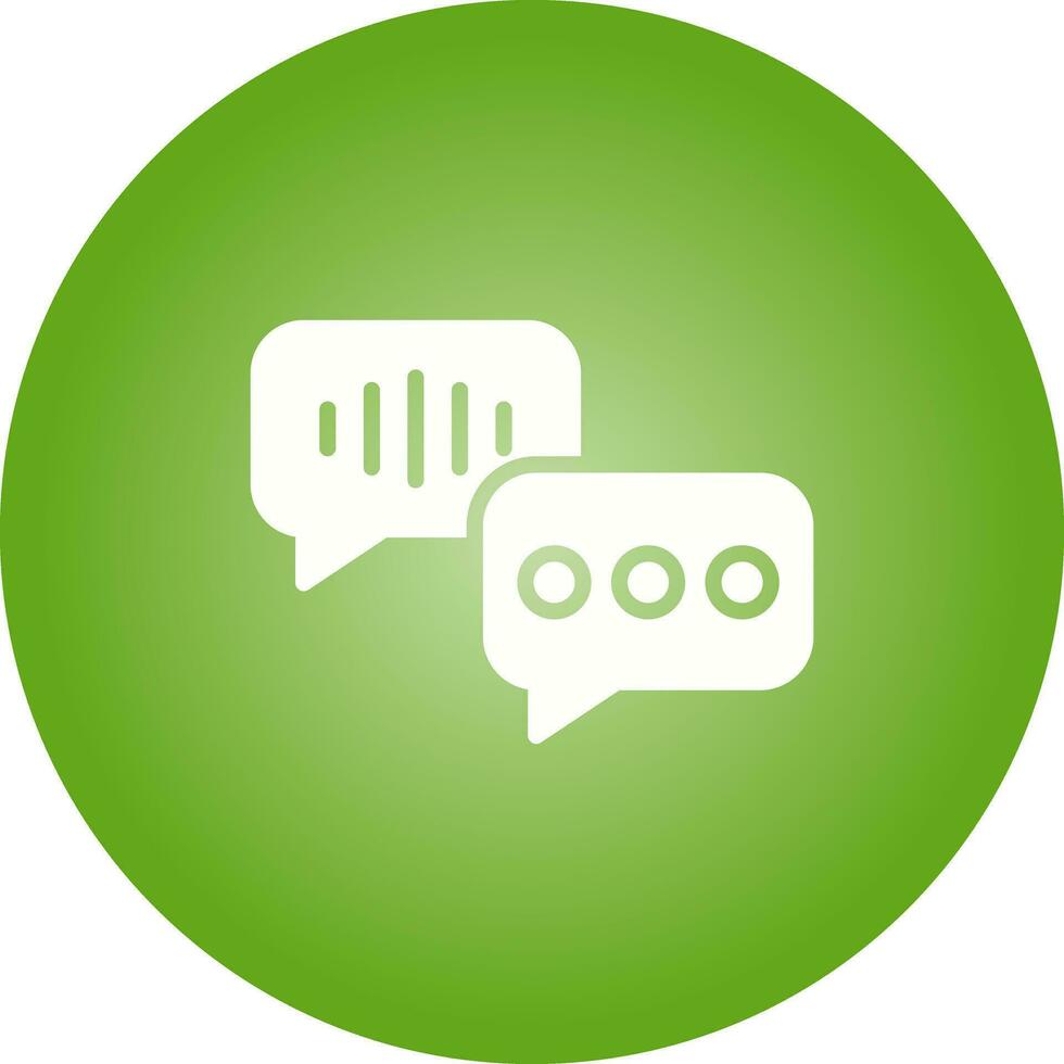 Forum Vector Icon