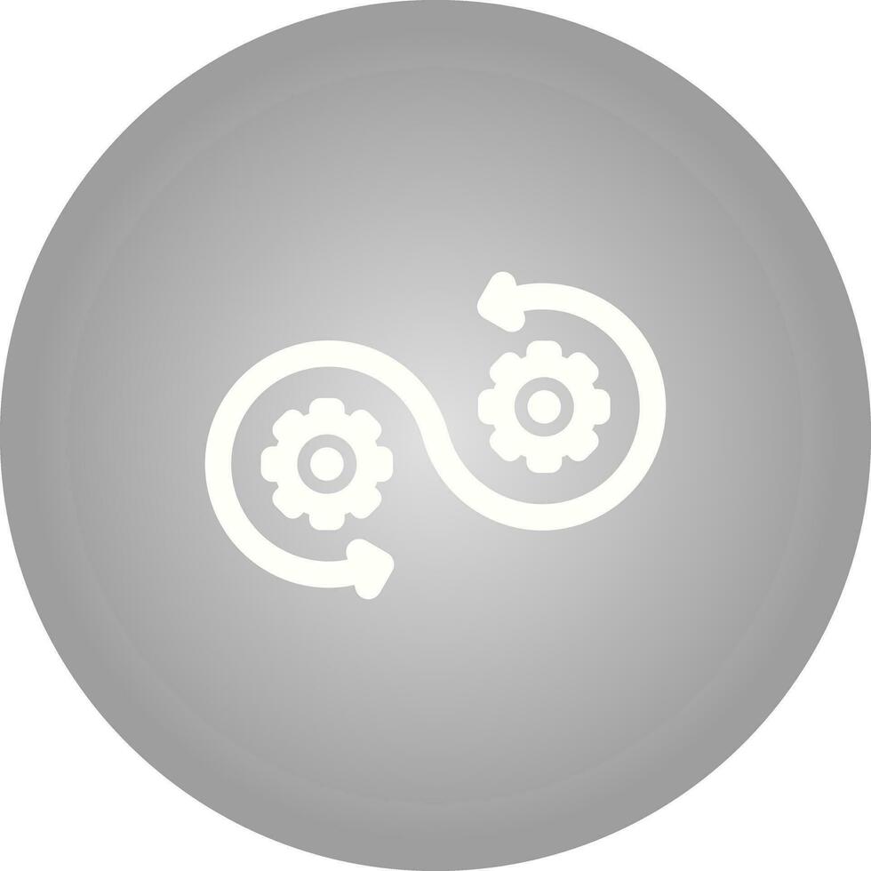 DevOps Vector Icon