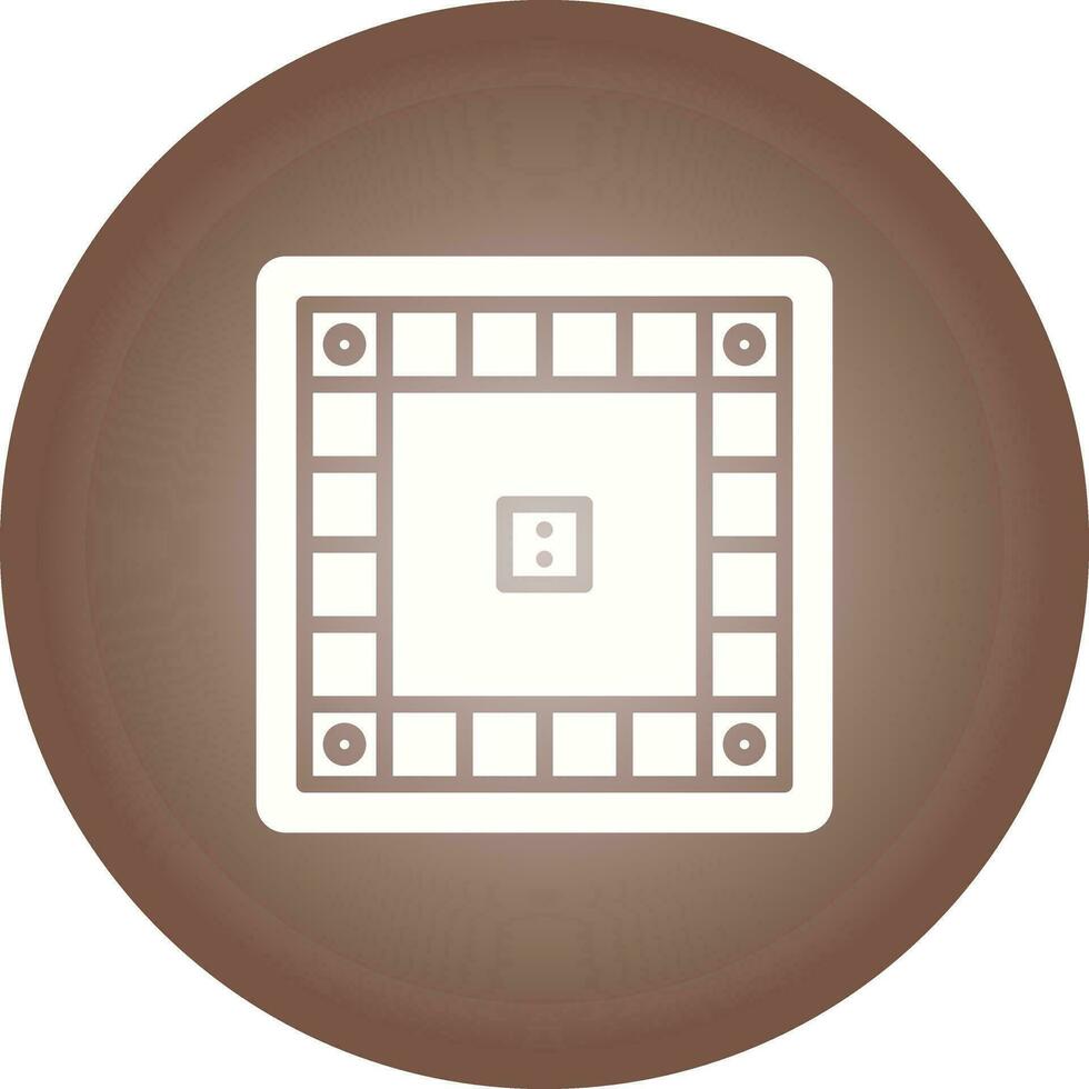 Board Game Vector Icon