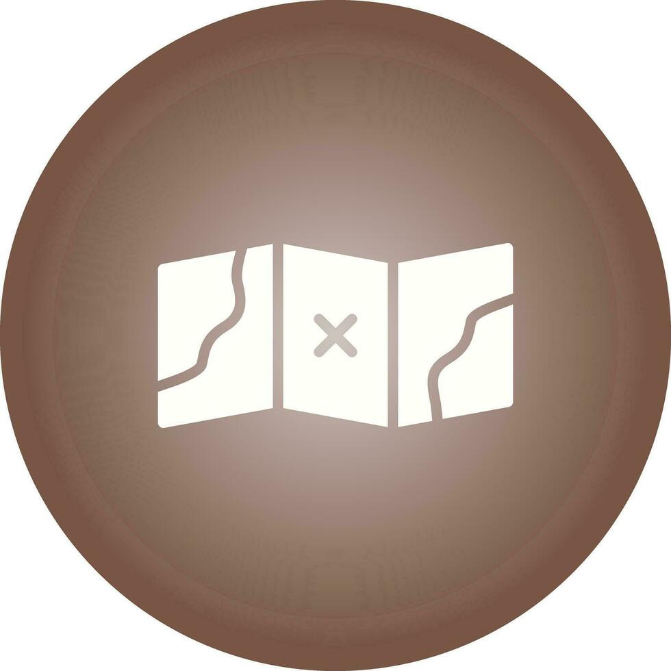 Map Vector Icon