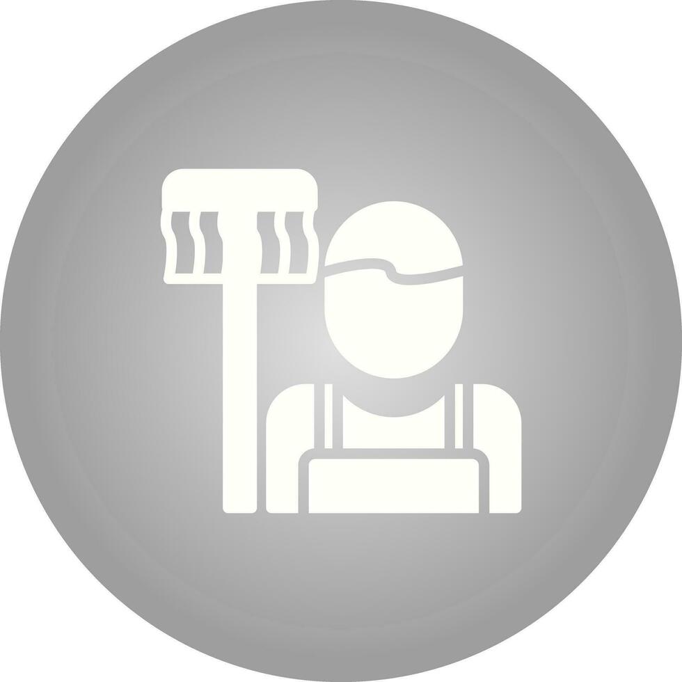 Cleaning Service Vector Icon