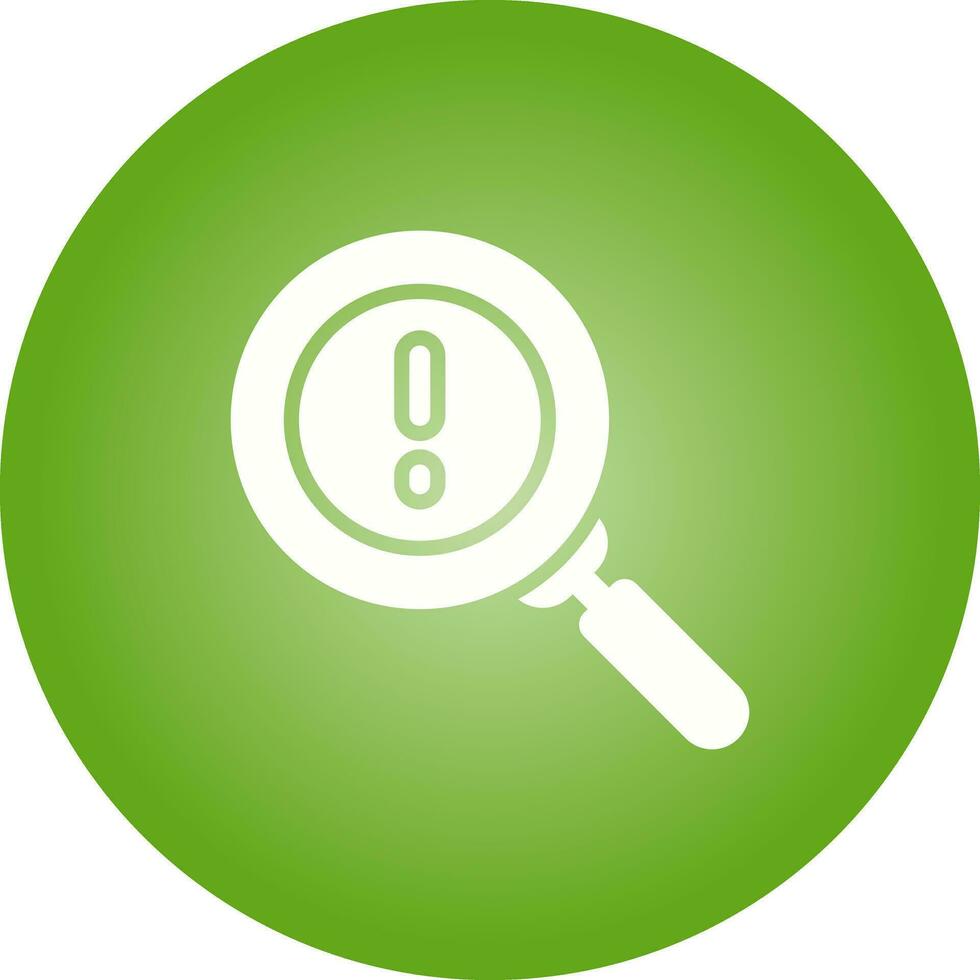 Intrusion Detection System Vector Icon