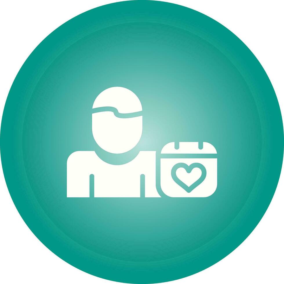 Event Planner Vector Icon