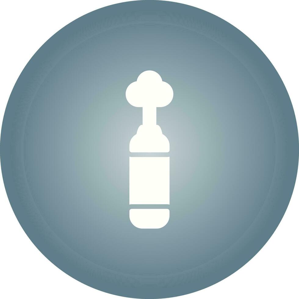 Road flares Vector Icon