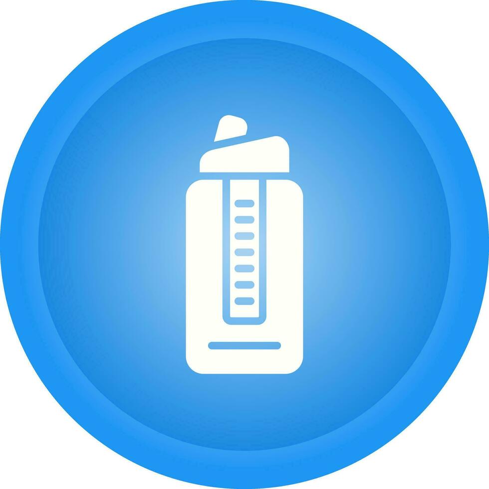 Portable water purification Vector Icon