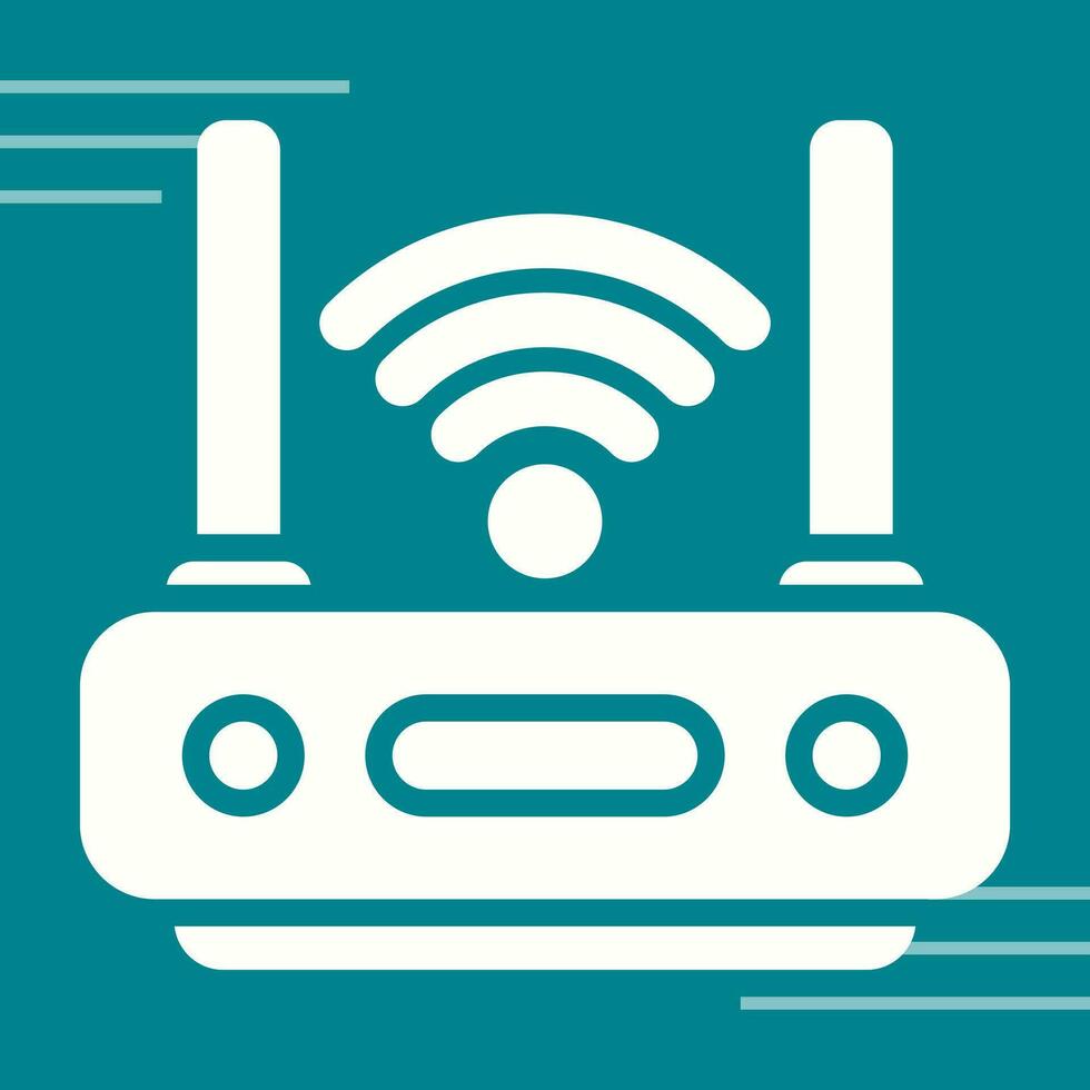 Wi Fi Signal Vector Icon