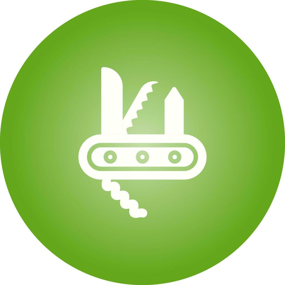 Multi Tool Vector Icon