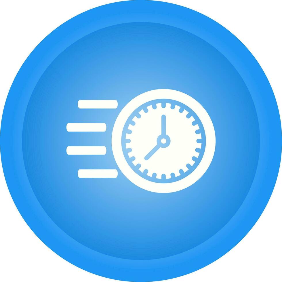 Time Management Vector Icon