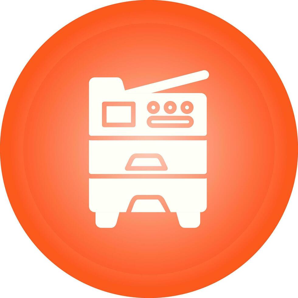 Copier Vector Icon