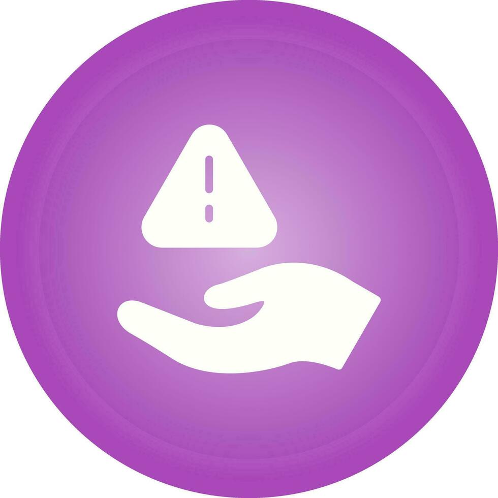 Danger Vector Icon