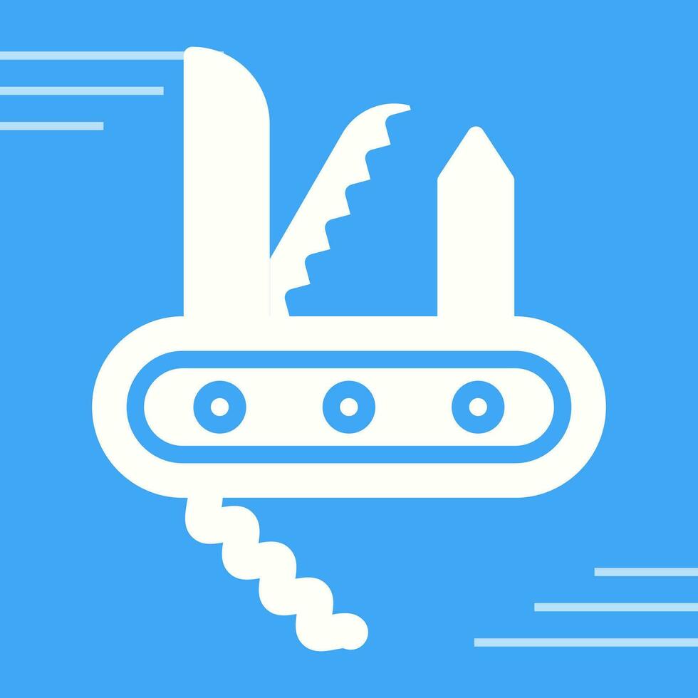 Multi Tool Vector Icon