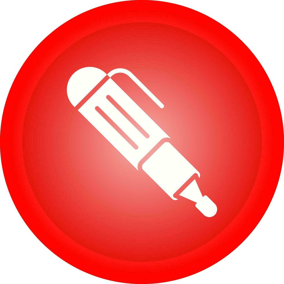 Marker Pen Vector Icon