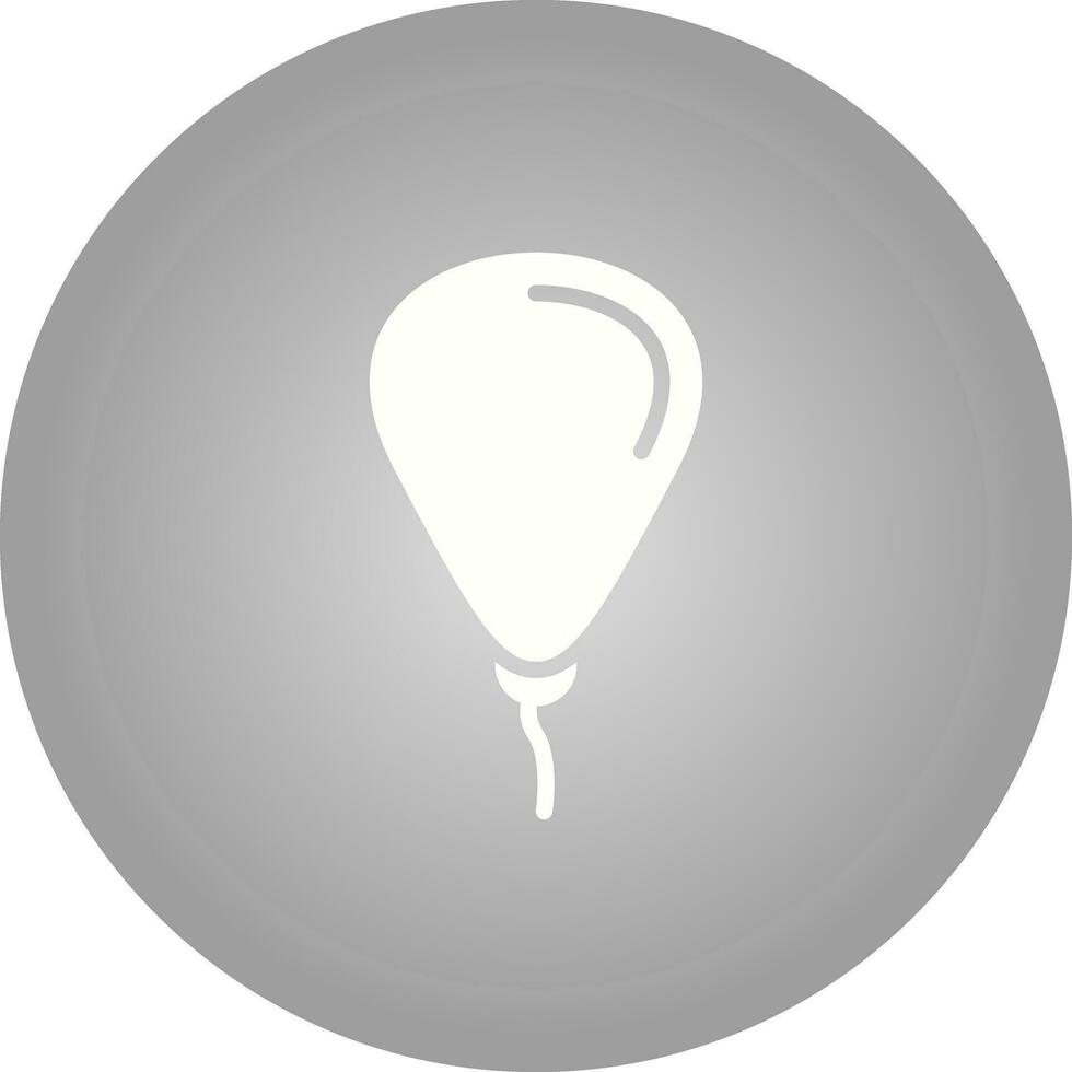 Balloon Vector Icon