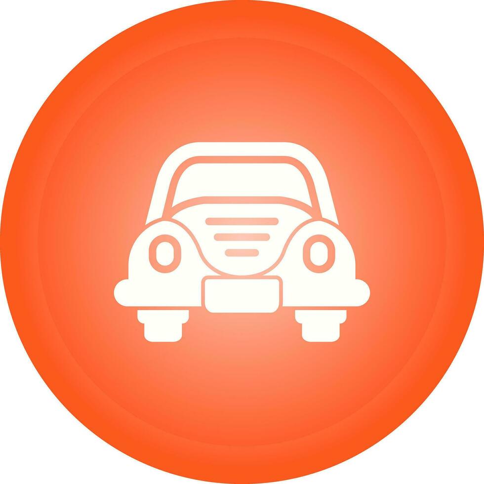 Car Vector Icon