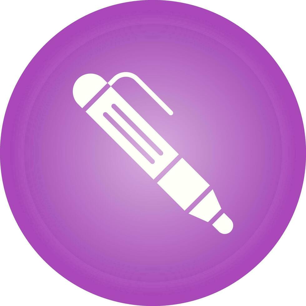 Pen Vector Icon
