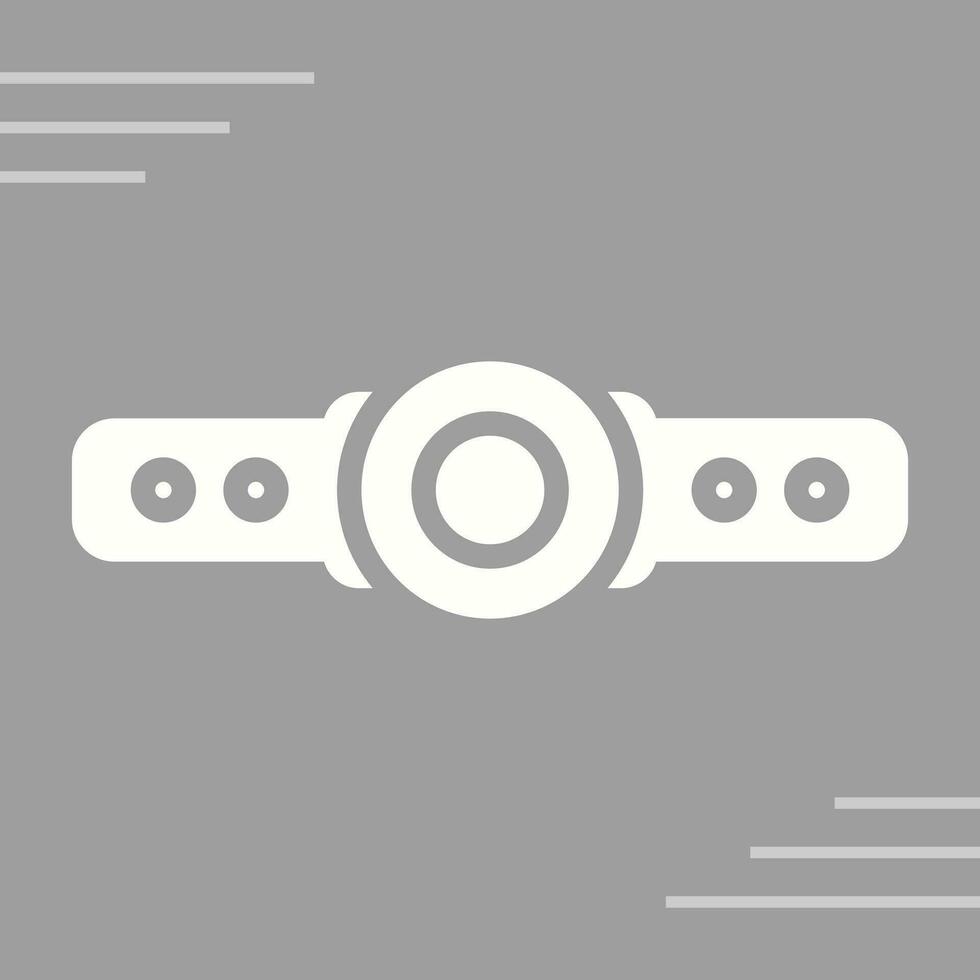 Headlamp Vector Icon