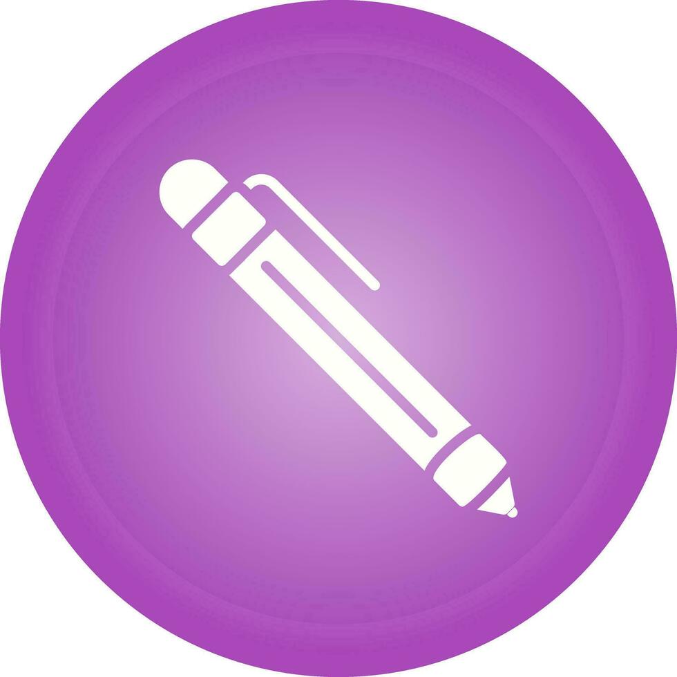 Pen Vector Icon