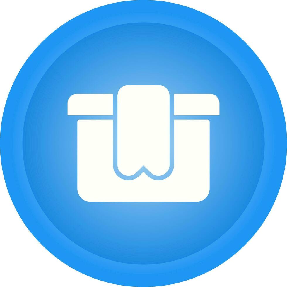 Box Vector Icon