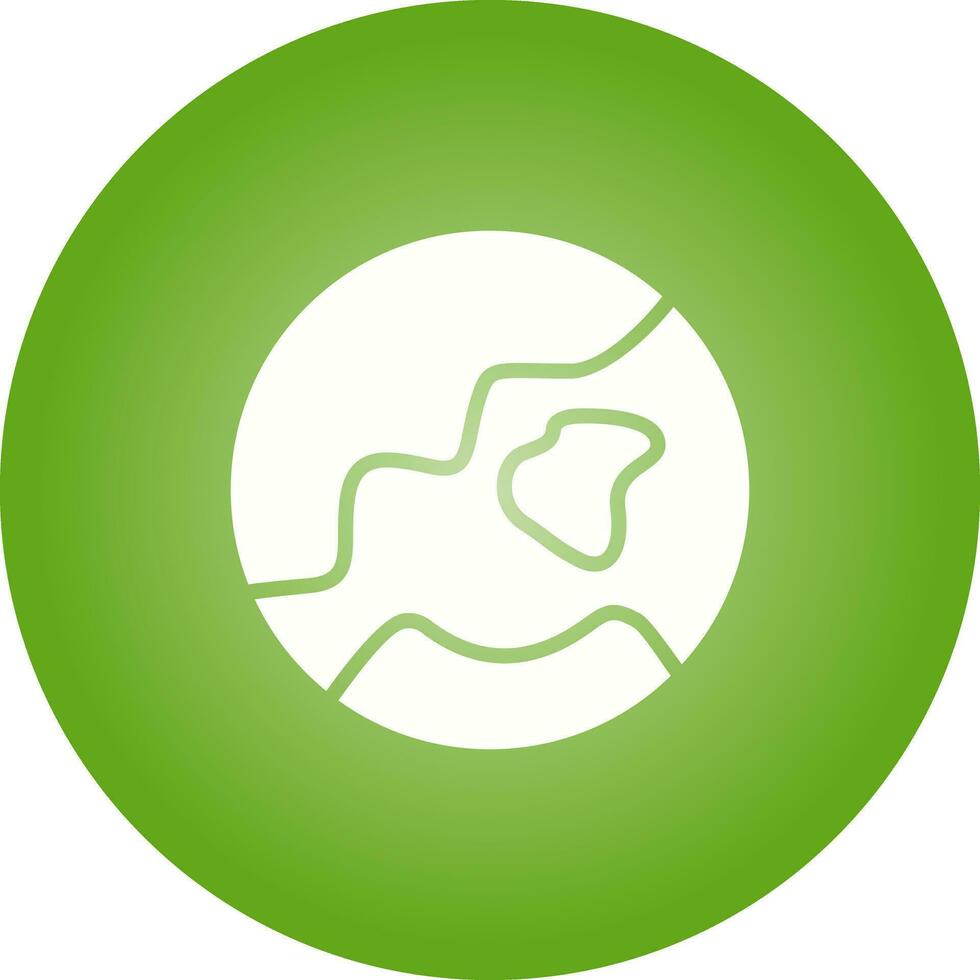 World Vector Icon