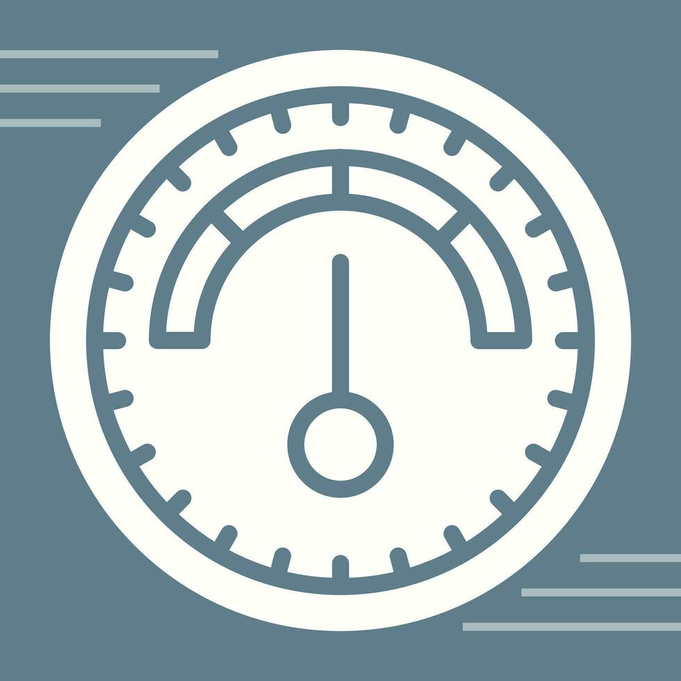 Barometer Vector Icon