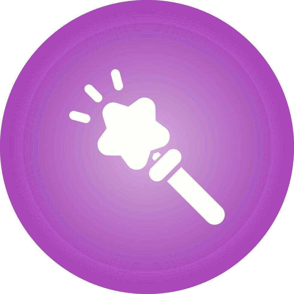 Magic Wand Vector Icon