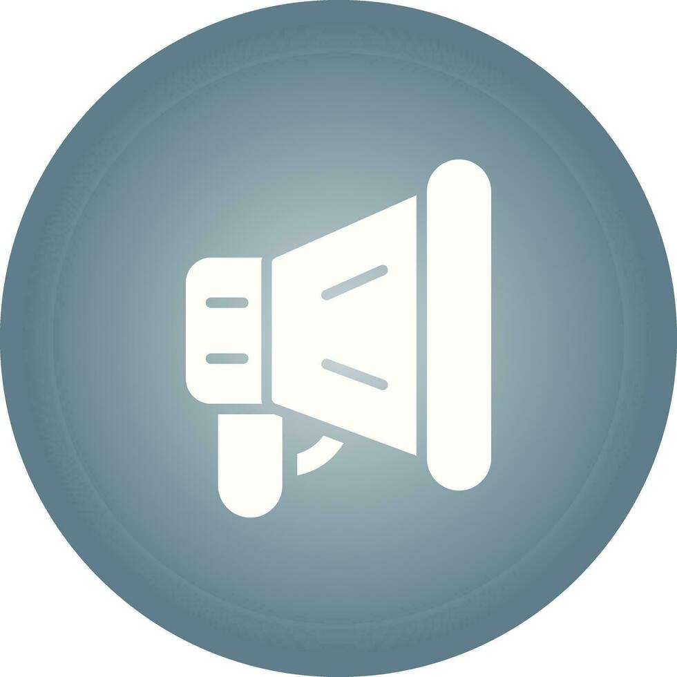 Megaphone Vector Icon