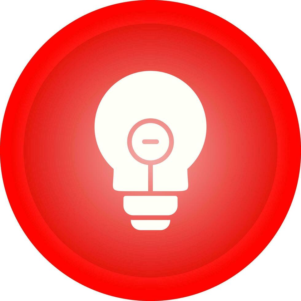 Bulb Vector Icon