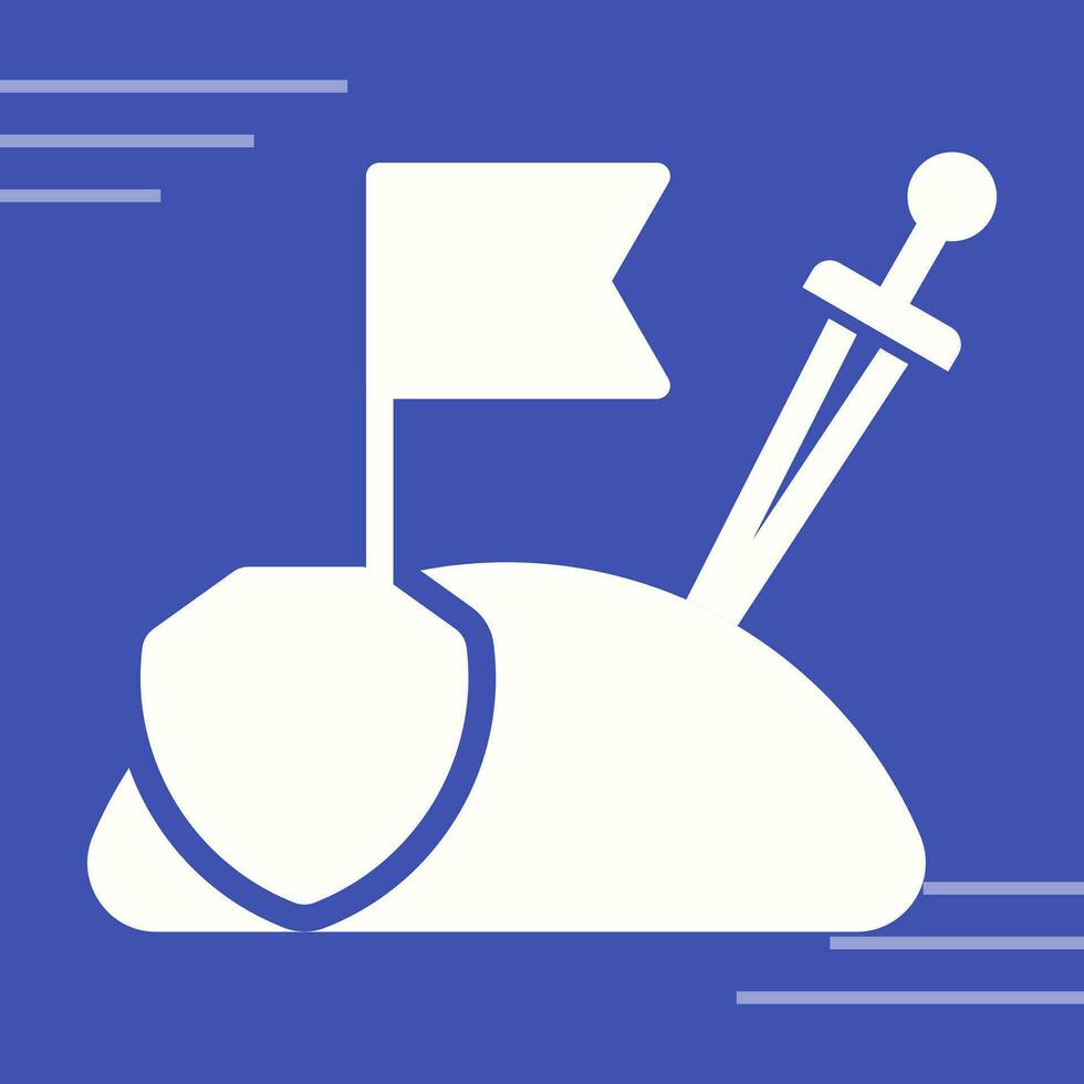 Adventure Game Vector Icon