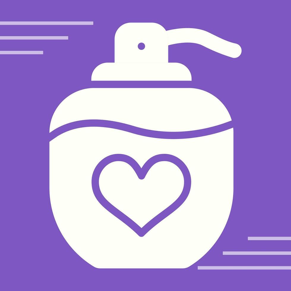 Perfume Vector Icon