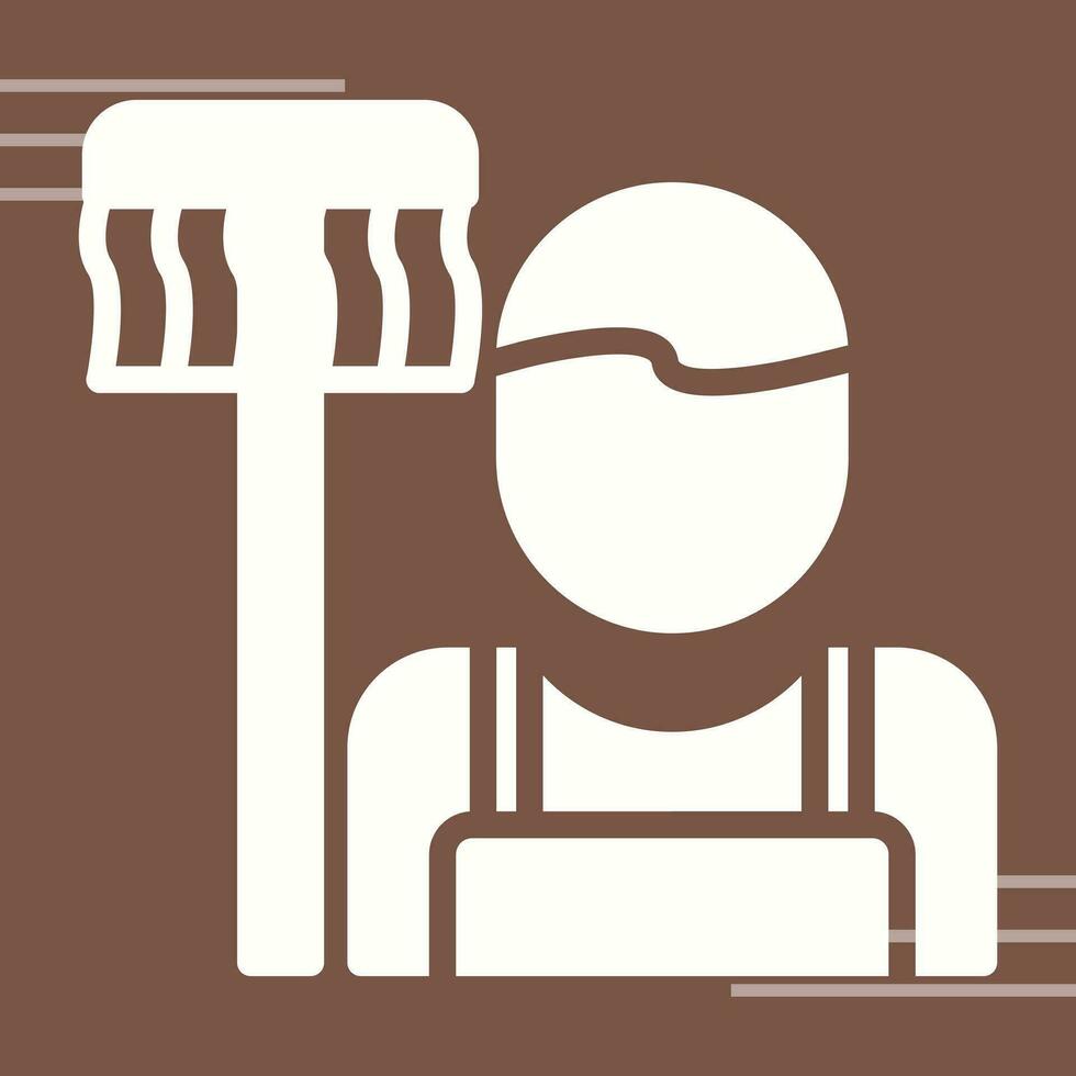 Cleaning Service Vector Icon