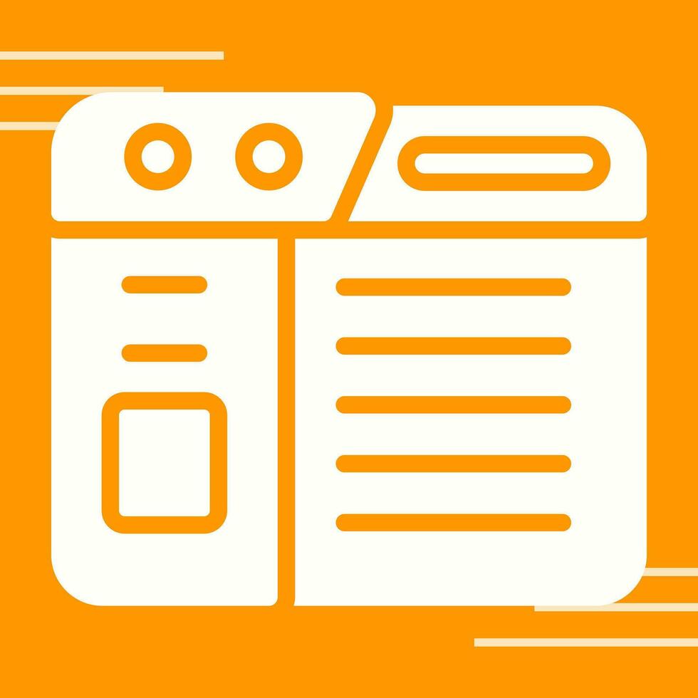Website Vector Icon