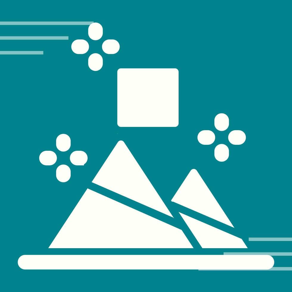 Goal Vector Icon