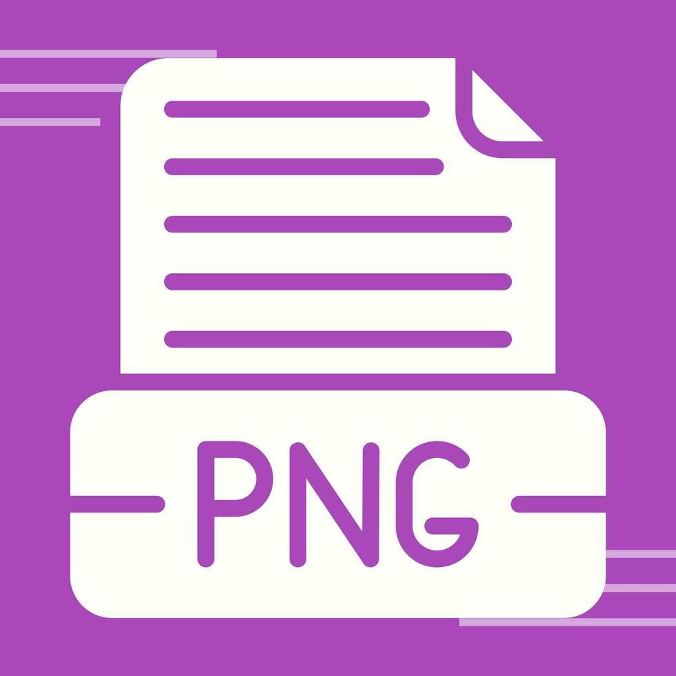 Document Format Vector Icon