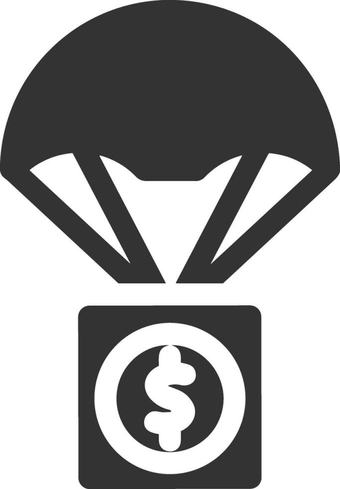 Bank finance icon symbol vector image. Illustration of the currency exchange investment financial saving bank design image