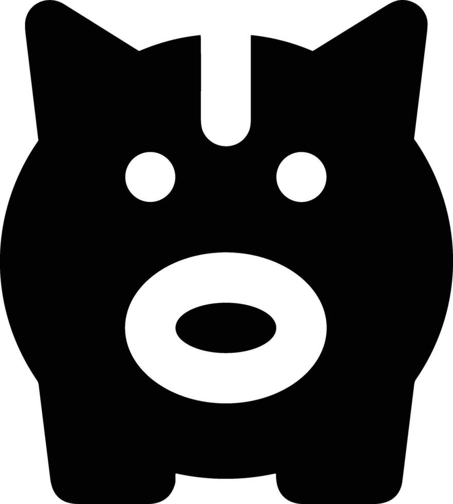 Bank finance icon symbol vector image. Illustration of the currency exchange investment financial saving bank design image