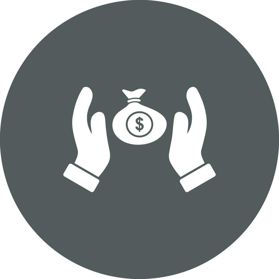 Bank finance icon symbol vector image. Illustration of the currency exchange investment financial saving bank design image