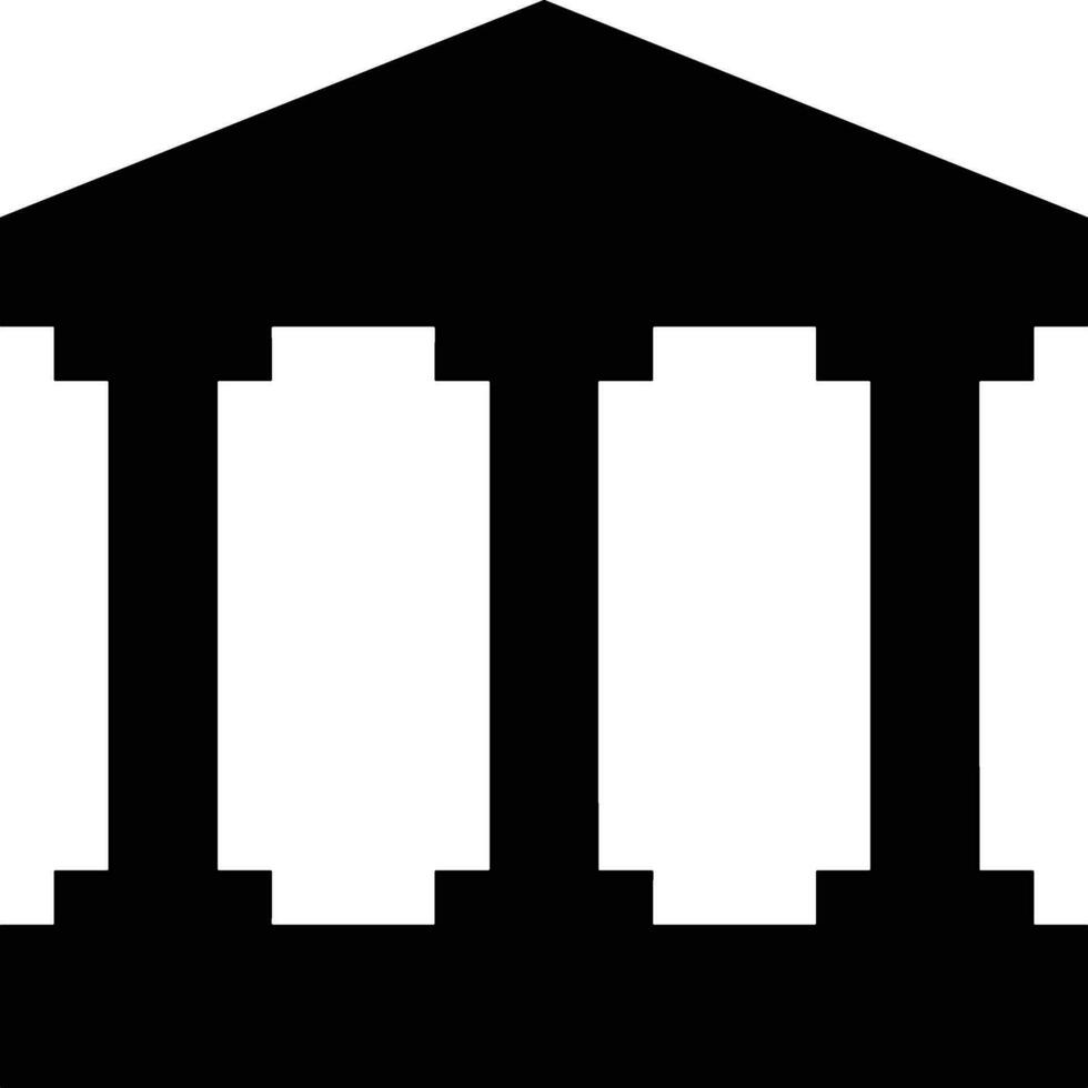 Bank finance icon symbol vector image. Illustration of the currency exchange investment financial saving bank design image