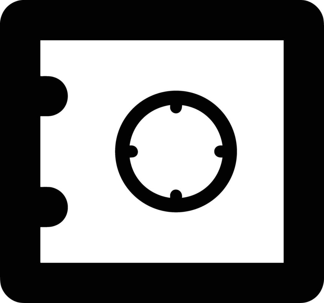 Bank finance icon symbol vector image. Illustration of the currency exchange investment financial saving bank design image