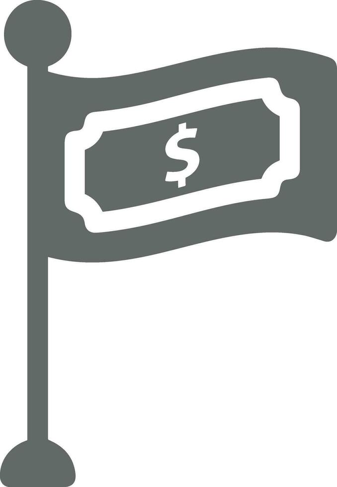 Bank finance icon symbol vector image. Illustration of the currency exchange investment financial saving bank design image