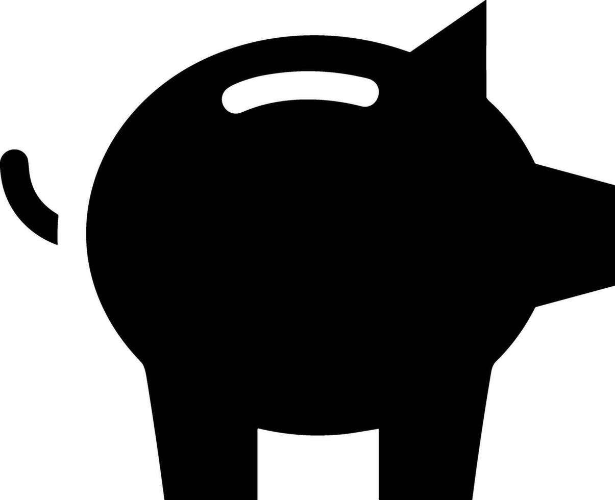 Bank finance icon symbol vector image. Illustration of the currency exchange investment financial saving bank design image