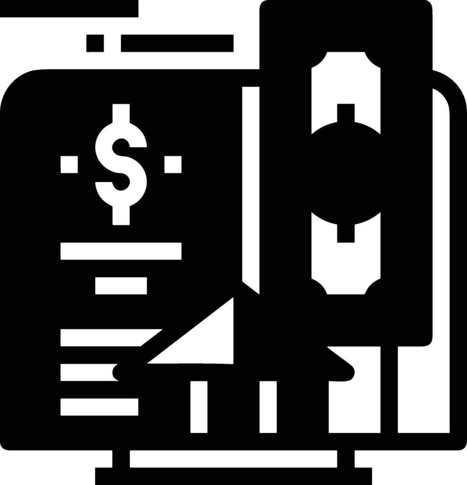 Bank finance icon symbol vector image. Illustration of the currency exchange investment financial saving bank design image