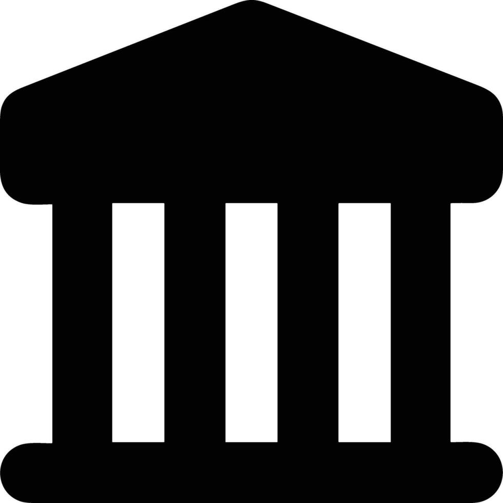 Bank finance icon symbol vector image. Illustration of the currency exchange investment financial saving bank design image