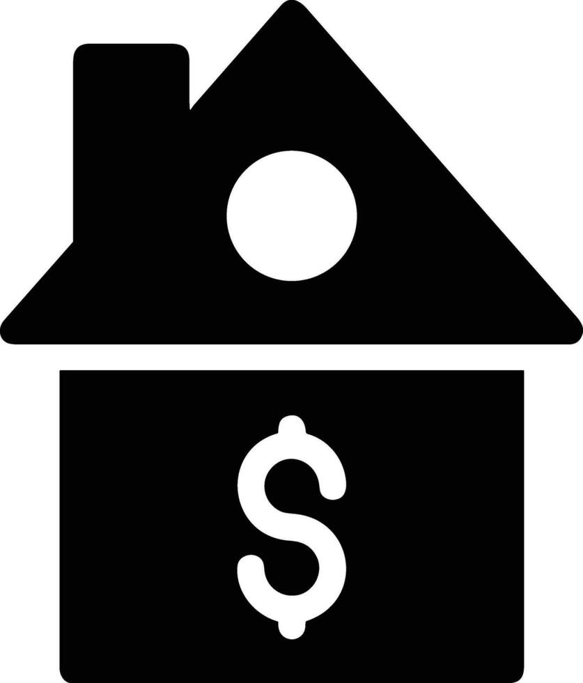 Bank finance icon symbol vector image. Illustration of the currency exchange investment financial saving bank design image