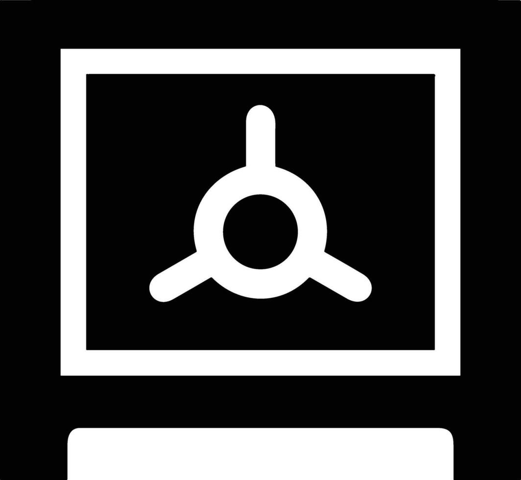 Bank finance icon symbol vector image. Illustration of the currency exchange investment financial saving bank design image