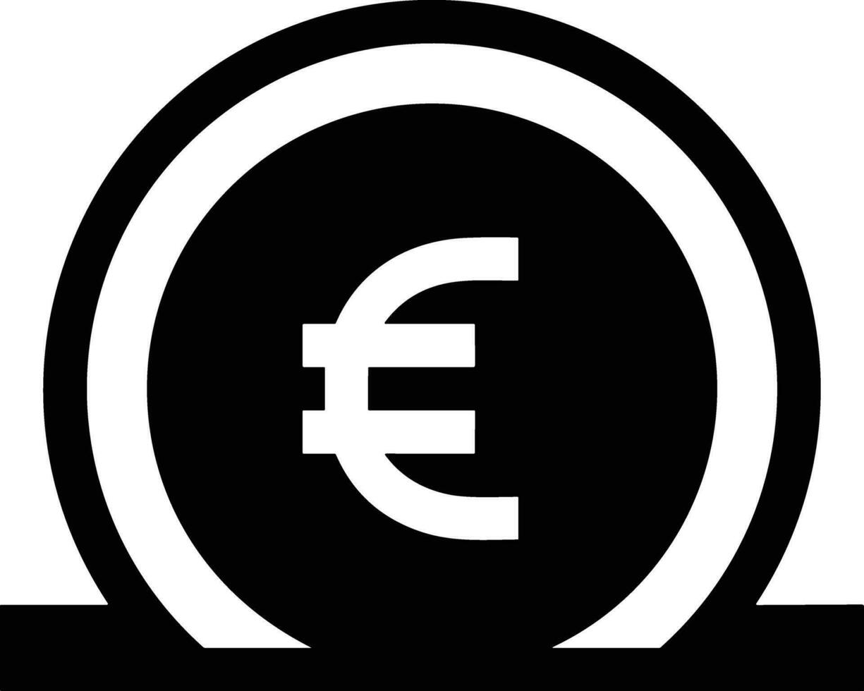 Bank finance icon symbol vector image. Illustration of the currency exchange investment financial saving bank design image